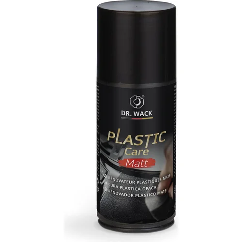 Detailer a ochrana pre interiér Dr. Wack 4090 (mat) Plastic Care Matt 250 ml