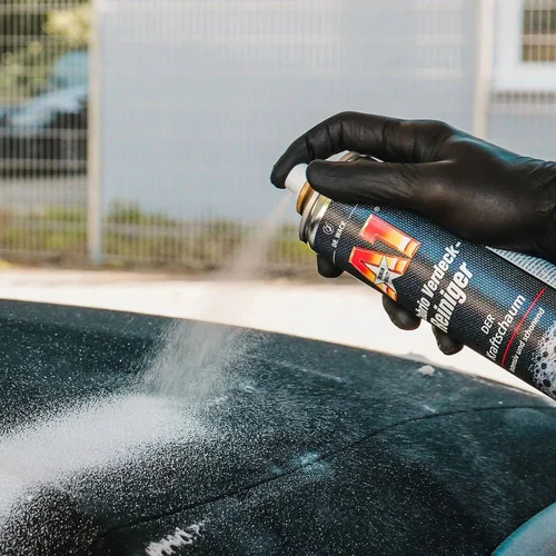 Čistič striech kabrioletov Convertible Soft Top Cleaner 400 ml 2520 (Dr. Wack) - obr. 1