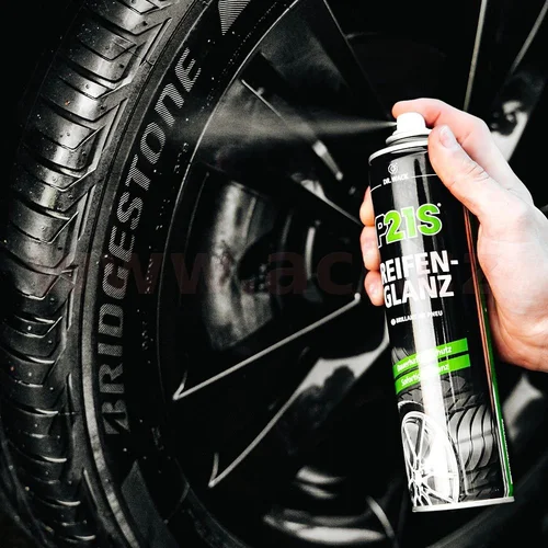 Lesk na pneumatiky Tyre Shine 400 ml 1290 (Dr. Wack) - obr. 2