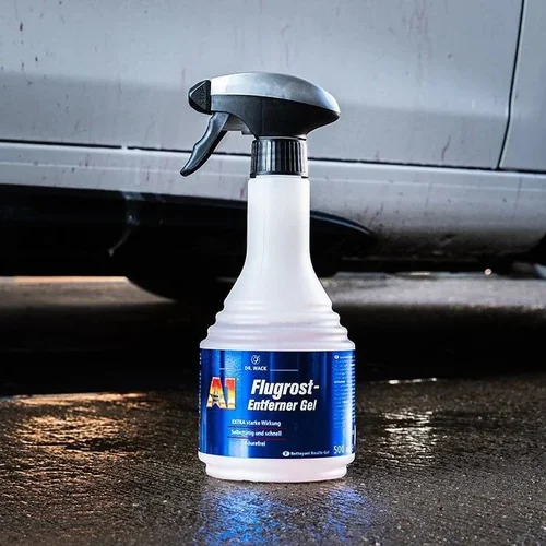 Šetrný odstraňovač poletujúcej hrdze Flash Rust Removal Gel 500 ml (Dr. Wack) - obr. 1