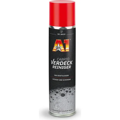 Čistič striech kabrioletov Convertible Soft Top Cleaner 400 ml Dr. Wack 2520
