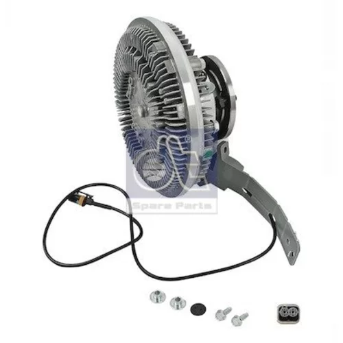 Spojka ventilátora chladenia DT Spare Parts 3.15234