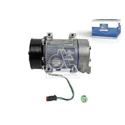 Kompresor klimatizácie DT Spare Parts 1.23023
