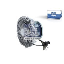 Spojka ventilátora chladenia DT Spare Parts 4.64027