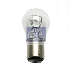 Žiarovka pre brzdové/koncové svetlo DT Spare Parts 2.27229 P21/5W