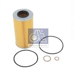 Olejový filter pre manuálnu prevodovku DT Spare Parts 2.32421