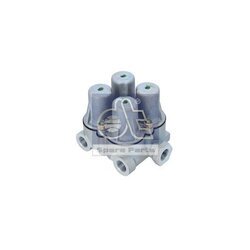Viacokruhový ochranný ventil DT Spare Parts 2.44043 - obr. 1