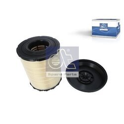 Vzduchový filter DT Spare Parts 4.61868