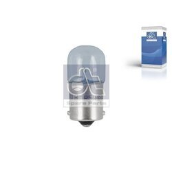 Žiarovka pre brzdové/koncové svetlo DT Spare Parts 1.21570 R5W, HD