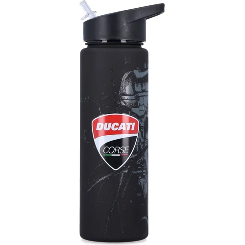 Plastová fľaša CORSE Ducati 9999224333661 MONSTER ENERGY, (čierna)