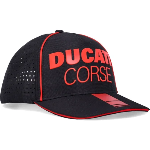 Čierna) Ducati 9999223671795 šiltovka Corse