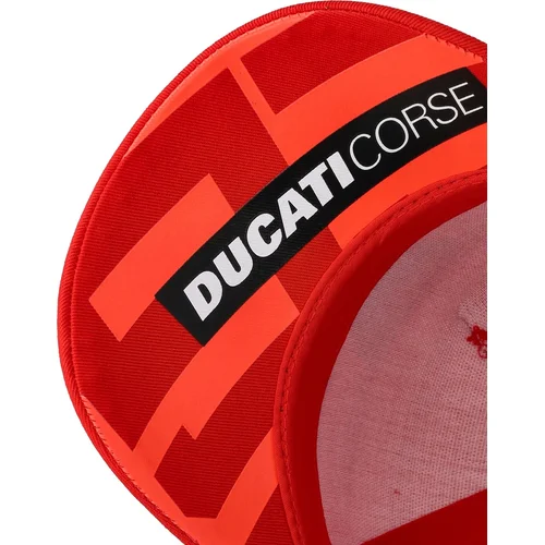 Detská 9999224540427 šiltovka Marc Marquez, Corse, (červená) /Ducati/ - obr. 2