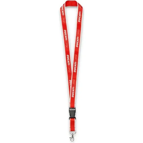 Šnúra na krk Corse Ducati 9999218904211