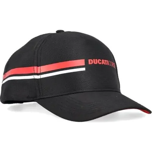 Čierna) Ducati 9999212750272 šiltovka Corse