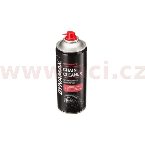 DYNAMAX MOTOFORCE - čistič reťaze 400 ml