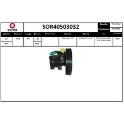 Hydraulické čerpadlo pre riadenie EAI SOR40503032