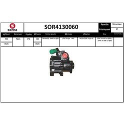 Hydraulické čerpadlo pre riadenie EAI SOR4130060