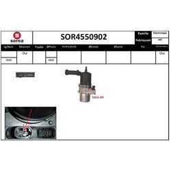 Hydraulické čerpadlo pre riadenie EAI SOR4550902