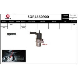 Hydraulické čerpadlo pre riadenie EAI SOR4550900
