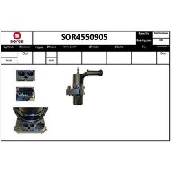 Hydraulické čerpadlo pre riadenie EAI SOR4550905