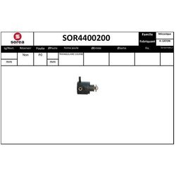 Hydraulické čerpadlo pre riadenie EAI SOR4400200