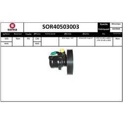 Hydraulické čerpadlo pre riadenie EAI SOR40503003
