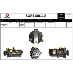 Hydraulické čerpadlo pre riadenie EAI SOR4180110