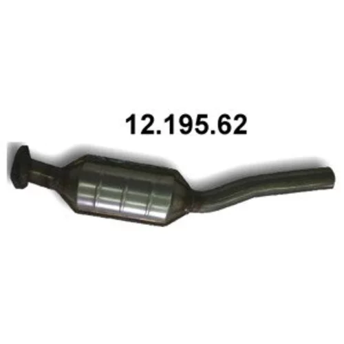 Katalyzátor EBERSPÄCHER 12.195.62