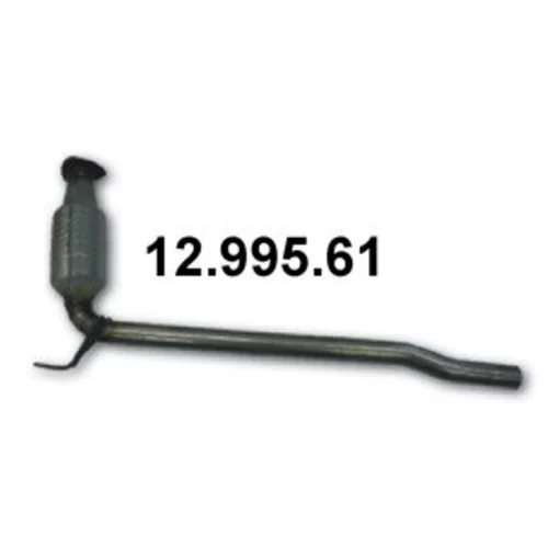 Katalyzátor EBERSPÄCHER 12.995.61