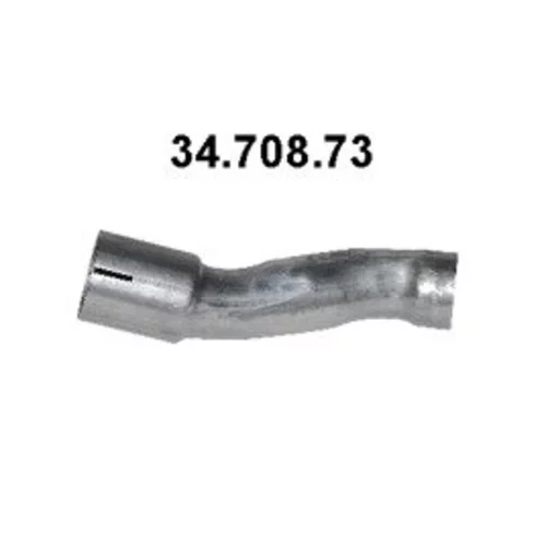 Výfukové potrubie 34.708.73 /EBERSPÄCHER/