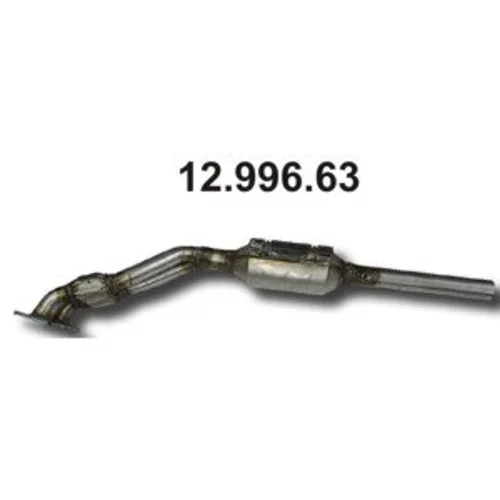 Katalyzátor EBERSPÄCHER 12.996.63