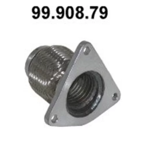 Pružný diel výfuku 99.908.79 /EBERSPÄCHER/