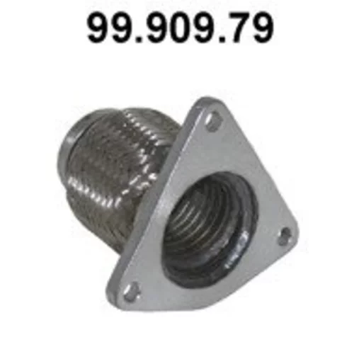 Pružný diel výfuku 99.909.79 /EBERSPÄCHER/