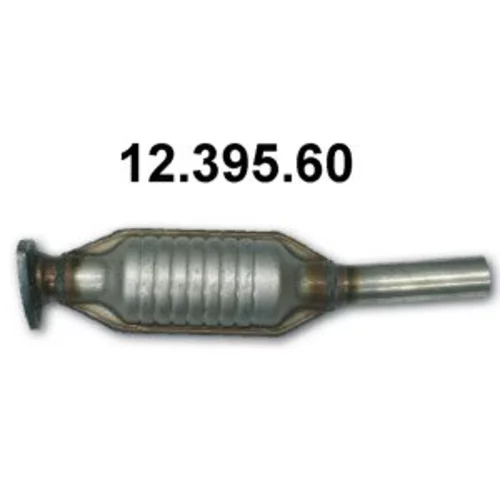 Katalyzátor EBERSPÄCHER 12.395.60