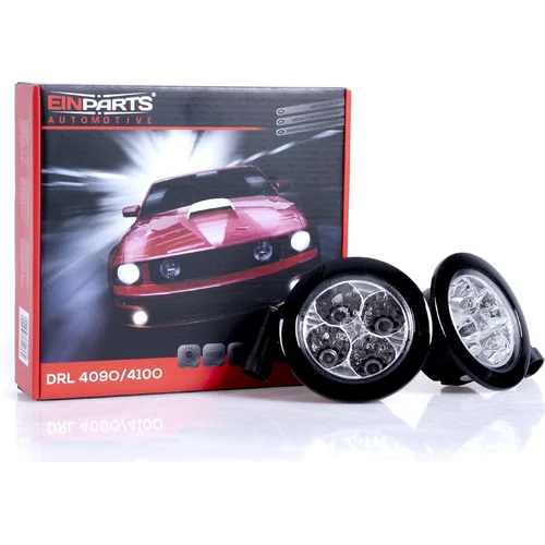 409o LED Svetlá Pre Denné Svietenie 409 12V 70/90 mm (OSRAM LED)