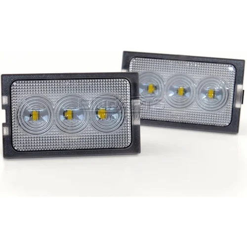 LED osvetlenie ŠPZ EinParts EP105OE (EinParts Automotive) - obr. 1