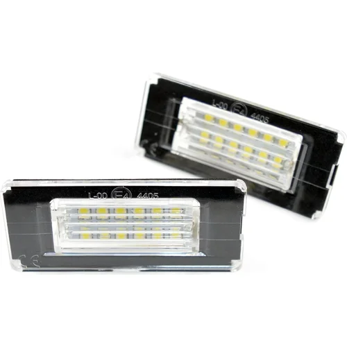 LED osvetlenie ŠPZ EinParts EP113 (EinParts Automotive) - obr. 1