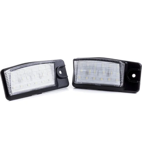 LED osvetlenie ŠPZ EinParts EP118 (EinParts Automotive) - obr. 1