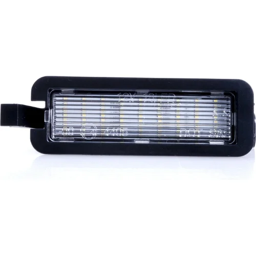 LED osvetlenie ŠPZ EinParts EP136 (EinParts Automotive) - obr. 1