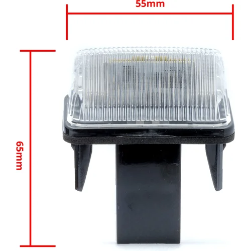 LED osvetlenie ŠPZ EinParts EP142 (EinParts Automotive) - obr. 6