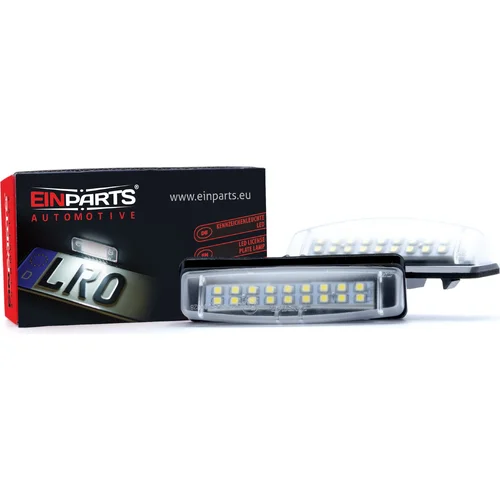 LED osvetlenie ŠPZ EinParts EP15 (EinParts Automotive)