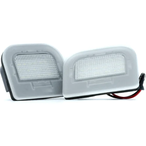 LED osvetlenie ŠPZ EinParts EP154 (EinParts Automotive) - obr. 1
