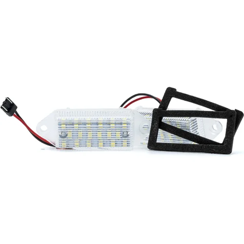 LED osvetlenie tabuľky s EČV (ŠPZ) EP175 (EinParts Automotive) - obr. 2
