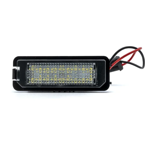 LED osvetlenie tabuľky s EČV (ŠPZ) EP177 (EinParts Automotive) - obr. 2