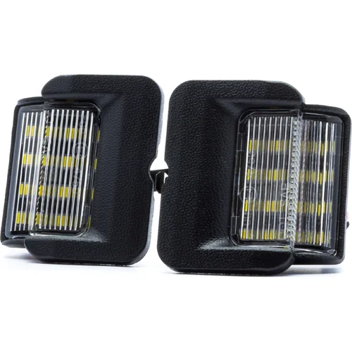 LED osvetlenie ŠPZ EinParts EP191 (EinParts Automotive) - obr. 1
