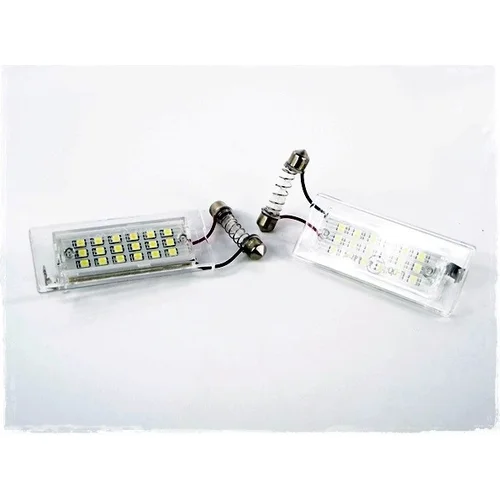 LED osvetlenie ŠPZ EinParts EP37 (EinParts Automotive) - obr. 1