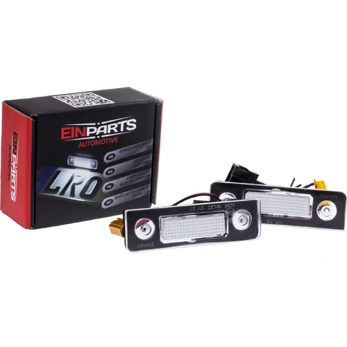 LED osvetlenie ŠPZ EinParts EP44 (EinParts Automotive) - obr. 5