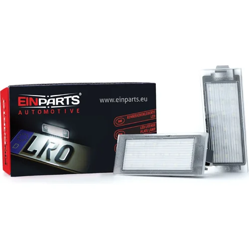 LED osvetlenie ŠPZ EinParts EP48 (EinParts Automotive)