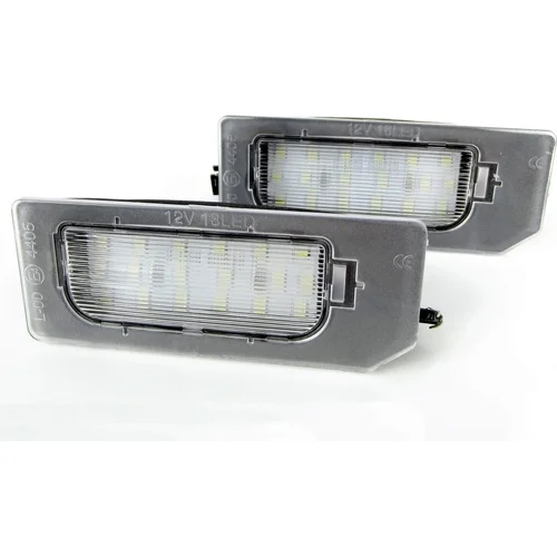 LED osvetlenie ŠPZ EinParts EP79 (EinParts Automotive) - obr. 1