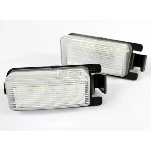 LED osvetlenie ŠPZ EinParts EP96 (EinParts Automotive) - obr. 1